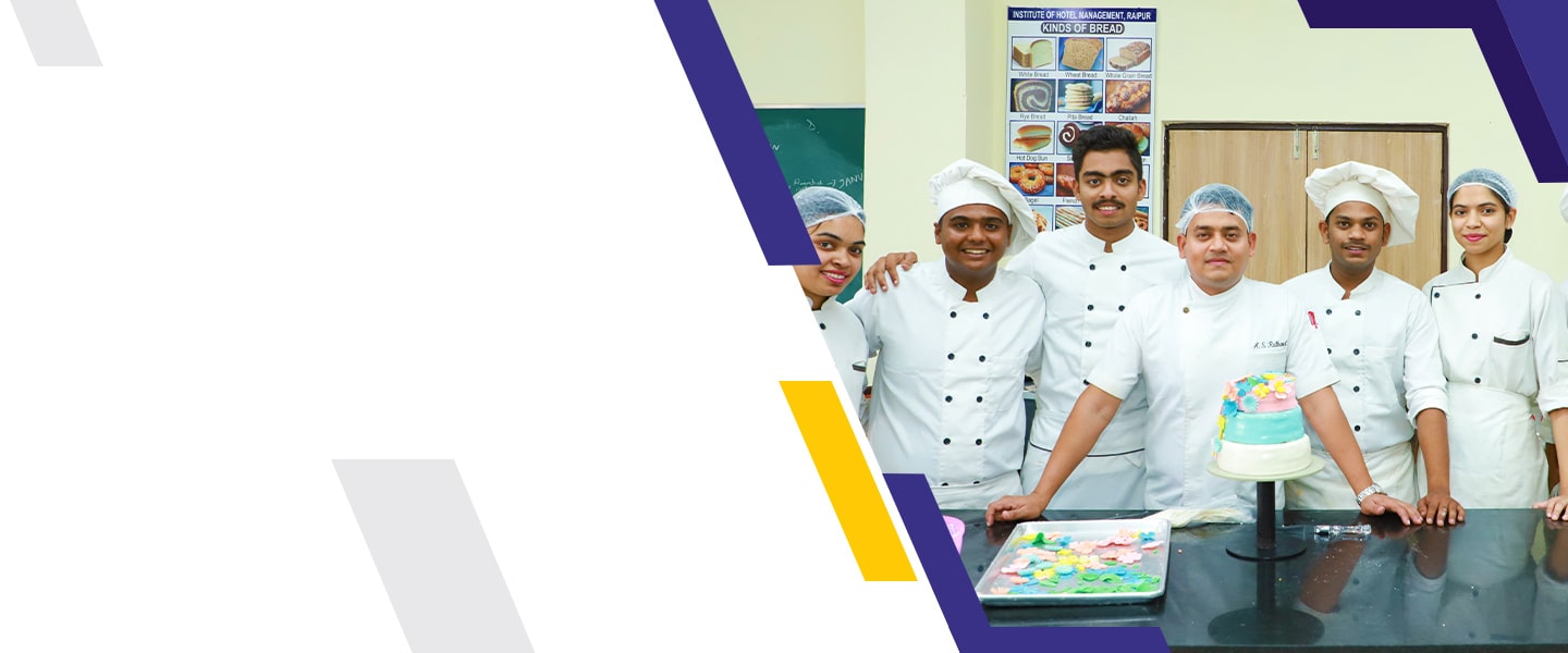Image of Bachelor of Hotel Management & Catering Technology